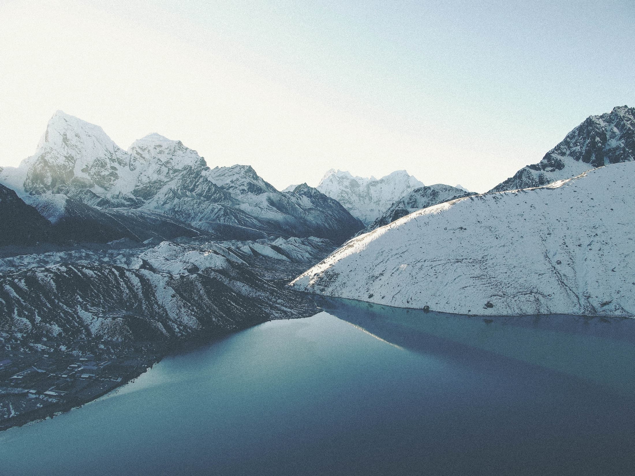 Gokyo Lakes & Renjo La