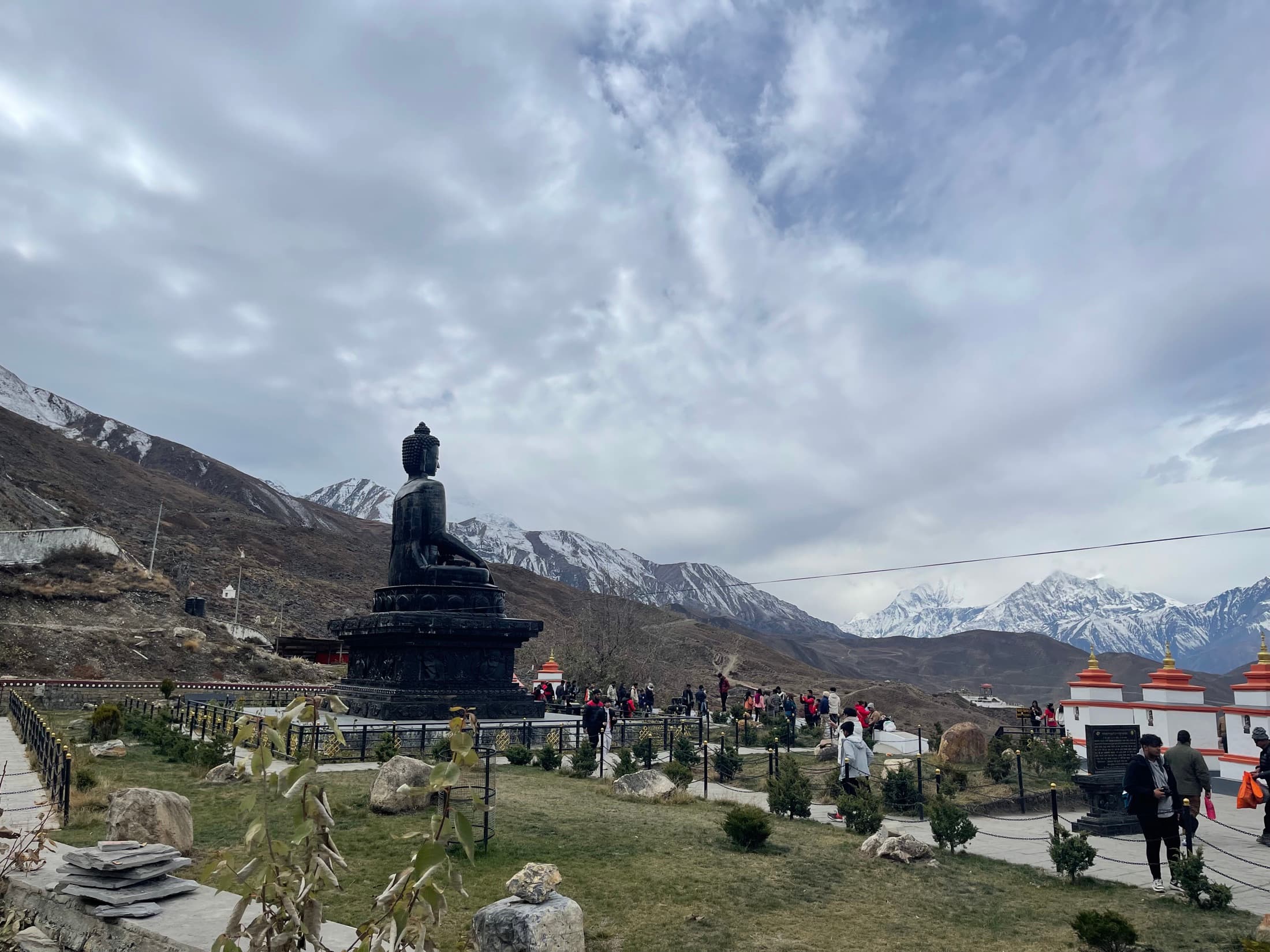 Upper Mustang