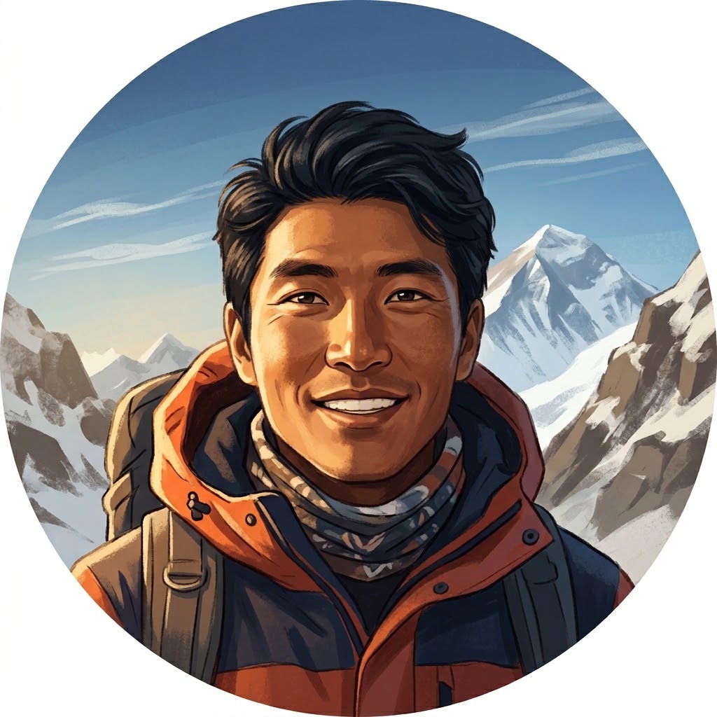 Portrait icon for the Green Pastures Adventures trip desk